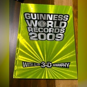 Guinness World Record 2009